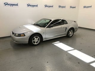 2003 Ford Mustang 1FAFP40413F428215 2003 Ford Mustang