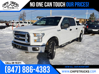 2016 Ford F-150 XLT 1FTFW1EF6GFB46535 2016 Ford F-150 XLT