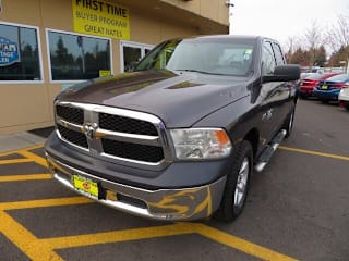 2015 Ram Pickup 1500 Tradesman 1C6RR7FT5FS637543 2015 Ram Pickup 1500 Tradesman