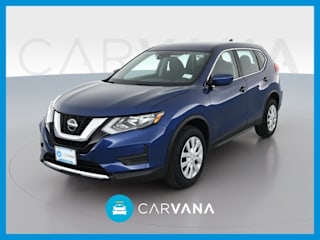 2019 Nissan Rogue S 5N1AT2MV6KC708442 2019 Nissan Rogue S