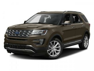 2016 Ford Explorer Limited 1FM5K7F87GGA61638 2016 Ford Explorer Limited