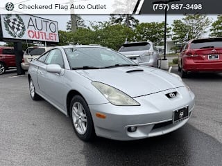 2002 Toyota Celica GT JTDDR32T220130994 2002 Toyota Celica GT