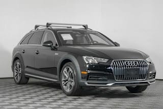 2018 Audi A4 allroad 2.0T quattro Premium WA17NAF47JA153450 2018 Audi A4 allroad 2.0T quattro Premium