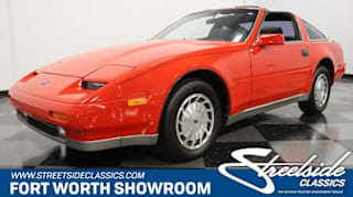 1987 Nissan 300ZX JN1HZ14S9HX200651 1987 Nissan 300ZX