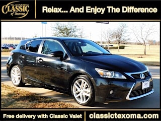 2014 Lexus CT 200h JTHKD5BH2E2205732 2014 Lexus CT 200h