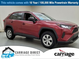 2019 Toyota RAV4 LE 2T3H1RFV4KW042225 2019 Toyota RAV4 LE