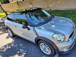 2015 MINI Paceman Cooper S WMWSS5C5XFWT84637 2015 MINI Paceman Cooper S