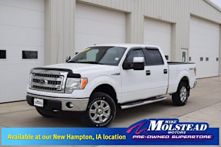 2013 Ford F-150 XLT 1FTFW1EF7DKG28224 2013 Ford F-150 XLT
