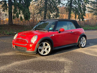 2008 MINI Cooper S WMWRH33528TU81093 2008 MINI Cooper S