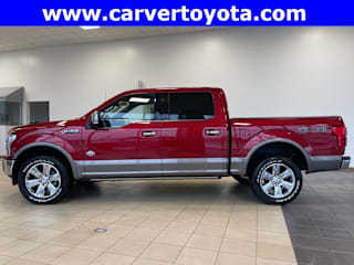 2019 Ford F-150 1FTEW1E46KFC83008 2019 Ford F-150