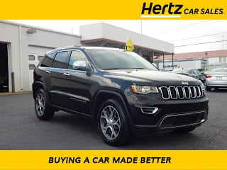 2019 Jeep Grand Cherokee Limited 1C4RJFBG3KC734621 2019 Jeep Grand Cherokee Limited