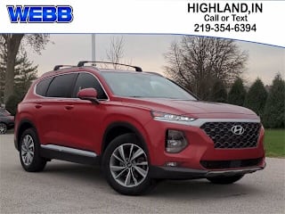 2020 Hyundai Santa Fe 5NMS33AD5LH171351 2020 Hyundai Santa Fe