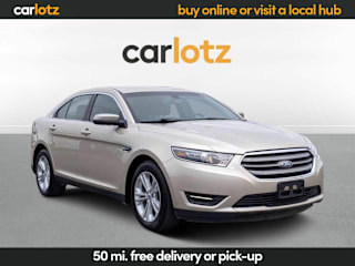 2018 Ford Taurus SEL 1FAHP2H87JG127962 2018 Ford Taurus SEL