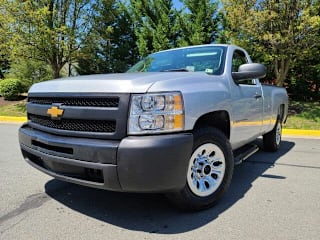 2012 Chevrolet Silverado 1500 Work Truck 1GCNCPEXXCZ194953 2012 Chevrolet Silverado 1500 Work Truck