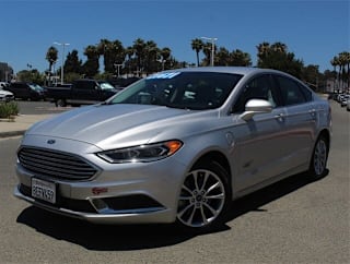 2018 Ford Fusion Energi SE Luxury 3FA6P0PU8JR240998 2018 Ford Fusion Energi SE Luxury
