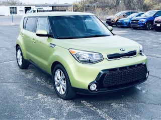 2016 Kia Soul KNDJP3A59G7817884 2016 Kia Soul