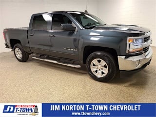 2018 Chevrolet Silverado 1500 3GCUKREC3JG363893 2018 Chevrolet Silverado 1500
