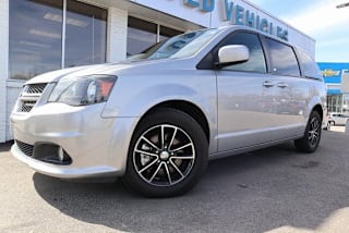 2019 Dodge Grand Caravan GT 2C4RDGEG3KR538257 2019 Dodge Grand Caravan GT
