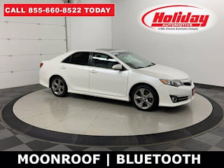 2012 Toyota Camry SE 4T1BF1FK1CU629863 2012 Toyota Camry SE