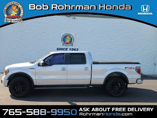 2011 Ford F-150 FX4 1FTFW1ET2BFC81073 2011 Ford F-150 FX4