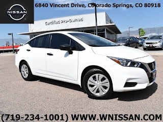 2021 Nissan Versa S 3N1CN8BV0ML823089 2021 Nissan Versa S