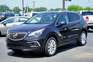 2018 Buick Envision Premium II LRBFX4SX1JD003795 2018 Buick Envision Premium II