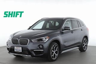 2017 BMW X1 WBXHT3Z32H4A57710 2017 BMW X1