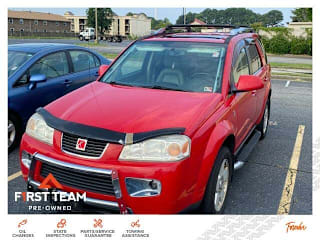 2007 Saturn Vue Base 5GZCZ63467S855870 2007 Saturn Vue Base