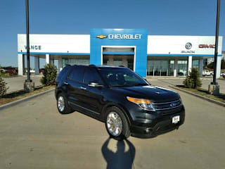 2015 Ford Explorer Limited 1FM5K7F8XFGA19852 2015 Ford Explorer Limited