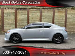 2014 Scion tC 10 Series JTKJF5C72E3069182 2014 Scion tC 10 Series