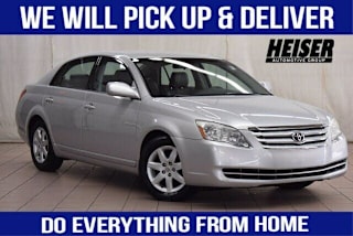 2006 Toyota Avalon XL 4T1BK36B26U102989 2006 Toyota Avalon XL