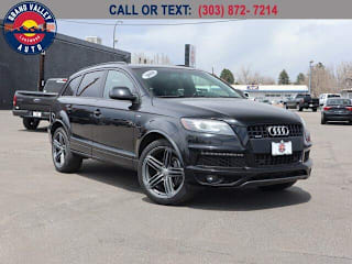 2014 Audi Q7 3.0 quattro TDI Prestige WA1WMAFE5ED006197 2014 Audi Q7 3.0 quattro TDI Prestige
