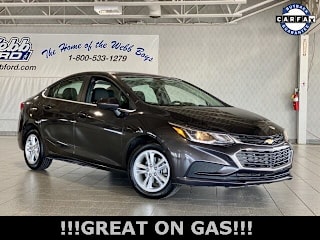 2017 Chevrolet Cruze 1G1BE5SM4H7229333 2017 Chevrolet Cruze
