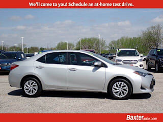 2019 Toyota Corolla LE 5YFBURHE5KP918191 2019 Toyota Corolla LE