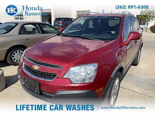 2014 Chevrolet Captiva Sport LS 3GNAL2EK6ES674923 2014 Chevrolet Captiva Sport LS