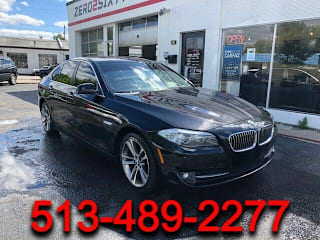 2013 BMW 5 Series 528i xDrive WBAXH5C53DDW13687 2013 BMW 5 Series 528i xDrive