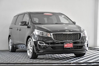 2020 Kia Sedona EX KNDMB5C18L6604846 2020 Kia Sedona EX