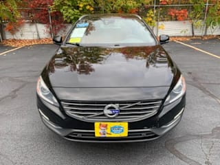 2015 Volvo V60 YV1612SD8F1187679 2015 Volvo V60