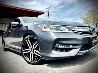 2017 Honda Accord Sport 1HGCR2F57HA155203 2017 Honda Accord Sport