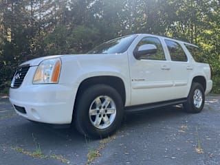 2007 GMC Yukon SLE 1GKFC13077R194393 2007 GMC Yukon SLE