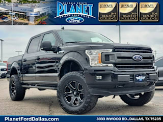 2018 Ford F-150 1FTEW1E51JKF90861 2018 Ford F-150