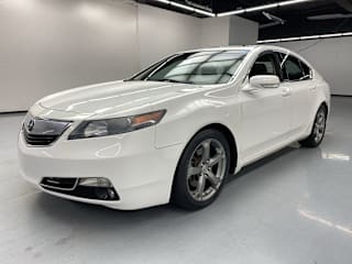 2012 Acura TL w/Tech 19UUA8F56CA032502 2012 Acura TL w/Tech