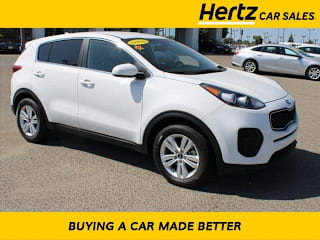 2019 Kia Sportage LX KNDPM3AC0K7581698 2019 Kia Sportage LX