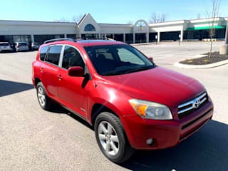 2007 Toyota RAV4 Limited JTMZD31V376051443 2007 Toyota RAV4 Limited