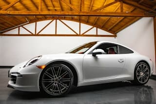 2014 Porsche 911 Carrera WP0AA2A97ES107858 2014 Porsche 911 Carrera