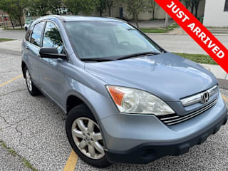 2009 Honda CR-V EX 5J6RE48519L005567 2009 Honda CR-V EX
