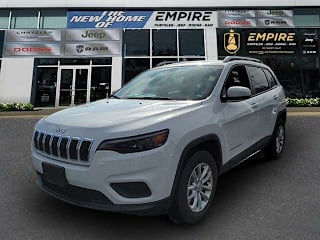 2020 Jeep Cherokee 1C4PJMCB7LD615769 2020 Jeep Cherokee