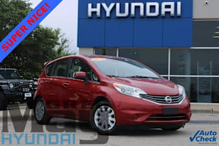 2014 Nissan Versa Note SV 3N1CE2CP2EL365926 2014 Nissan Versa Note SV