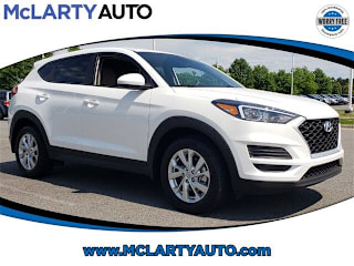 2019 Hyundai Tucson SE KM8J23A42KU055543 2019 Hyundai Tucson SE