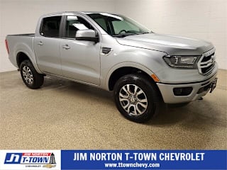 2020 Ford Ranger Lariat 1FTER4EH9LLA07095 2020 Ford Ranger Lariat